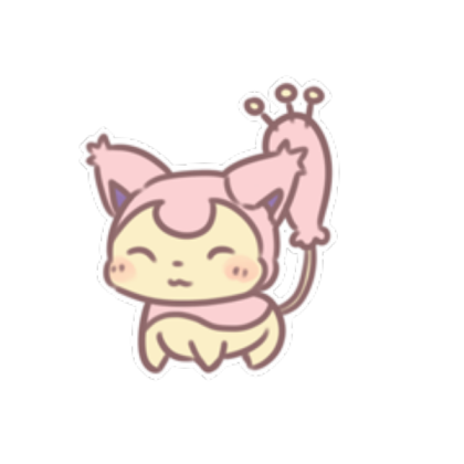 Cute Skitty Roblox decal