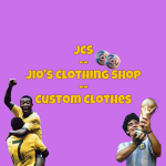 JCS | Jio's Custom Shop