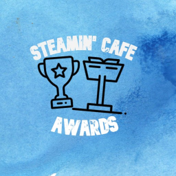 Steamin' Cafe Awards!