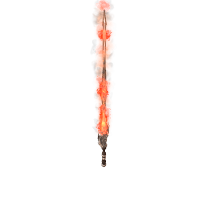 Lost Legion Flame Blade