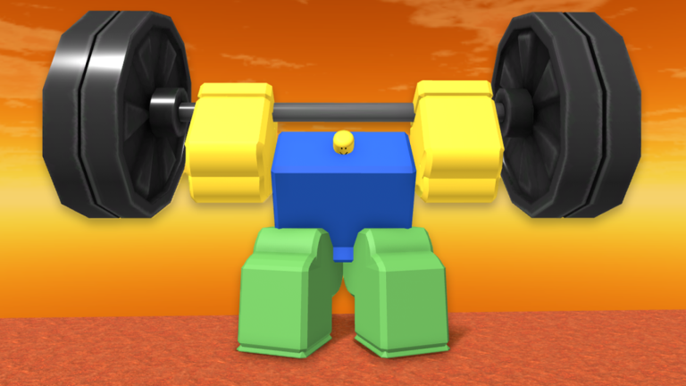 Every Click +1 Strength 💪 screenshot 4