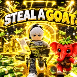 Steal A GOAT  icon