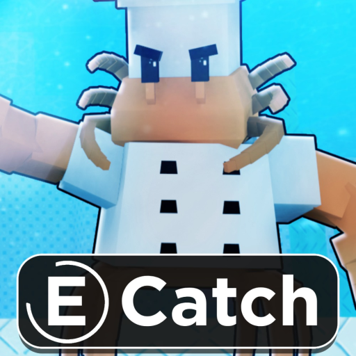 [🌊REBIRTHS ] Brainrot Catchers official Roblox game thumbnail