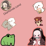 Diamonds Land