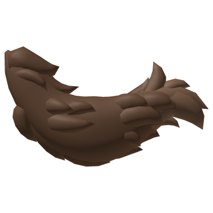 Autumn Werewolf Furry Tail
