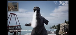 Godzilla is best