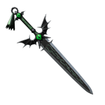 Overseer's Reprisal Sword