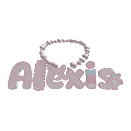 ‿ ♡ cute my melody alexis 3.0 necklace thumbnail