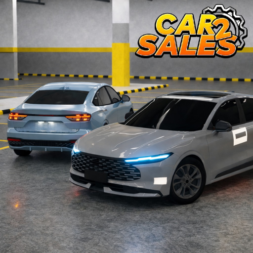 [EVENT] Car Sales 2 🏎️