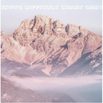 Kiwi's Difficulty Chart Obby