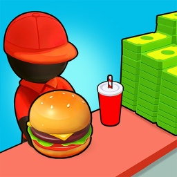 Burger Clicking Simulator🍔 icon