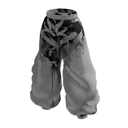 Phantom Baggy Pants