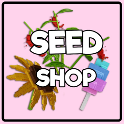 [PETS & SEEDS] Garden Shop ゘