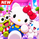 ESCAPE THE HELLO KITTY FACTORY OBBY!
