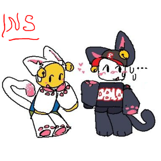 Neko Simulator! [Christmas!🎄❄️] {W.I.P} official Roblox game thumbnail