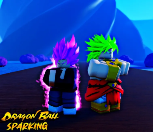 Dragon Ball RP: Sparking (Free AF) screenshot 1