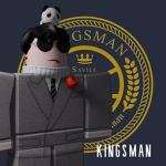 Kingsman ʷʰᵃ