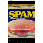 Eat ham