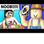 Felipes and Uno Cards