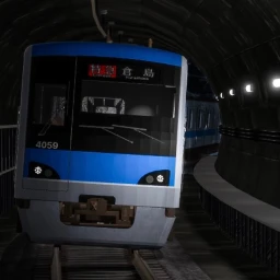 Donkai Electric Railway Free Drive icon