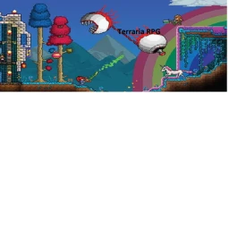 Terraria RPG (Calamiti Mod) icon