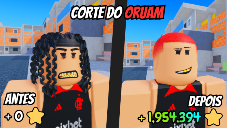 💈 Brazilian Barbershop [RP] screenshot 3