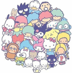 --My world-- HelloKitty Group Thumbnail
