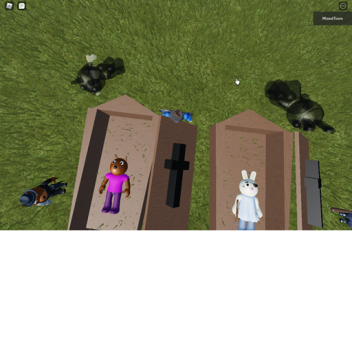 goodbye doggy and bunny...