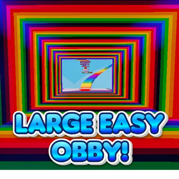 Large Easy Obby!