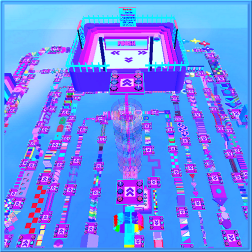 [NEW] Easy Amazing Obby 💫255 Stages!