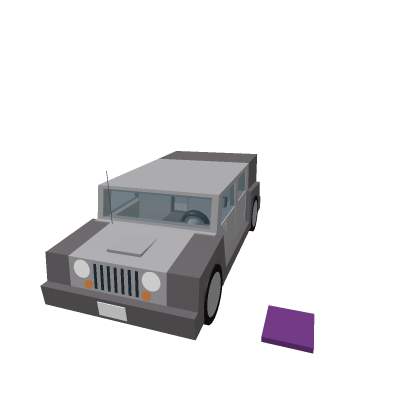 Completed 2007 Jeep Wrangler