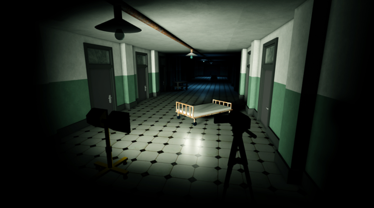 Ghost Hunt screenshot 4