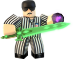 Play bedwars!