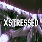 xStressed