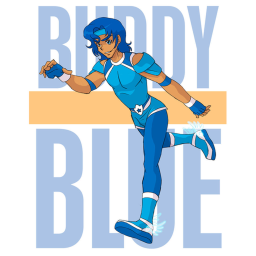 Blue baby zone