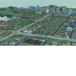 The City of Alberta