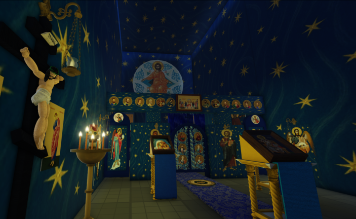 The Monastery of St. Ephraim (AOC) screenshot 3