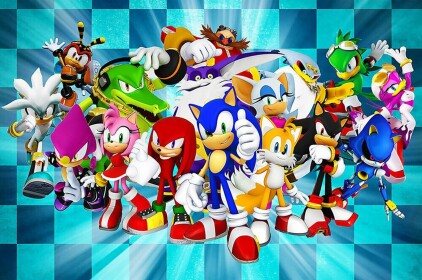 [W.I.P] Sonic The Hedgehog RP