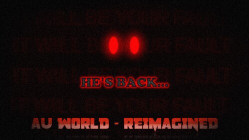 Undertale - Au World Rpg Reimagined! [CHRISTMAS]