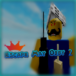 Escape May Obby II ( Update I)