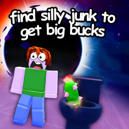 find silly junk to get big bucks