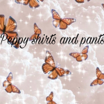 Peppy shirts