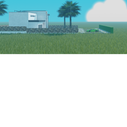 NEW MANSION Life In City!