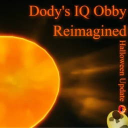 [Read Description.] Dody's IQ Obby Reimagined icon