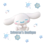 Svlverse's Boutique.