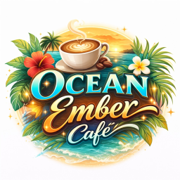 Ocean Ember Cafe