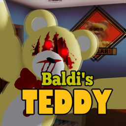 Baldi's Teddy Bear