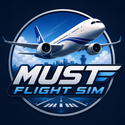 Must Flight Sim Dozen Airports