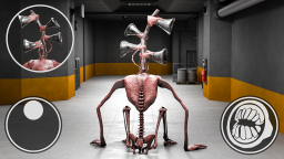 [Szkarłatna głowa 💀] Odgrywanie roli SCP i syreny 