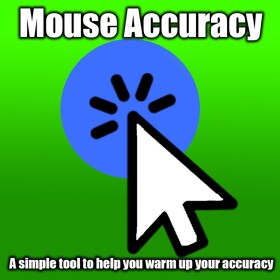 Mouse accuracy